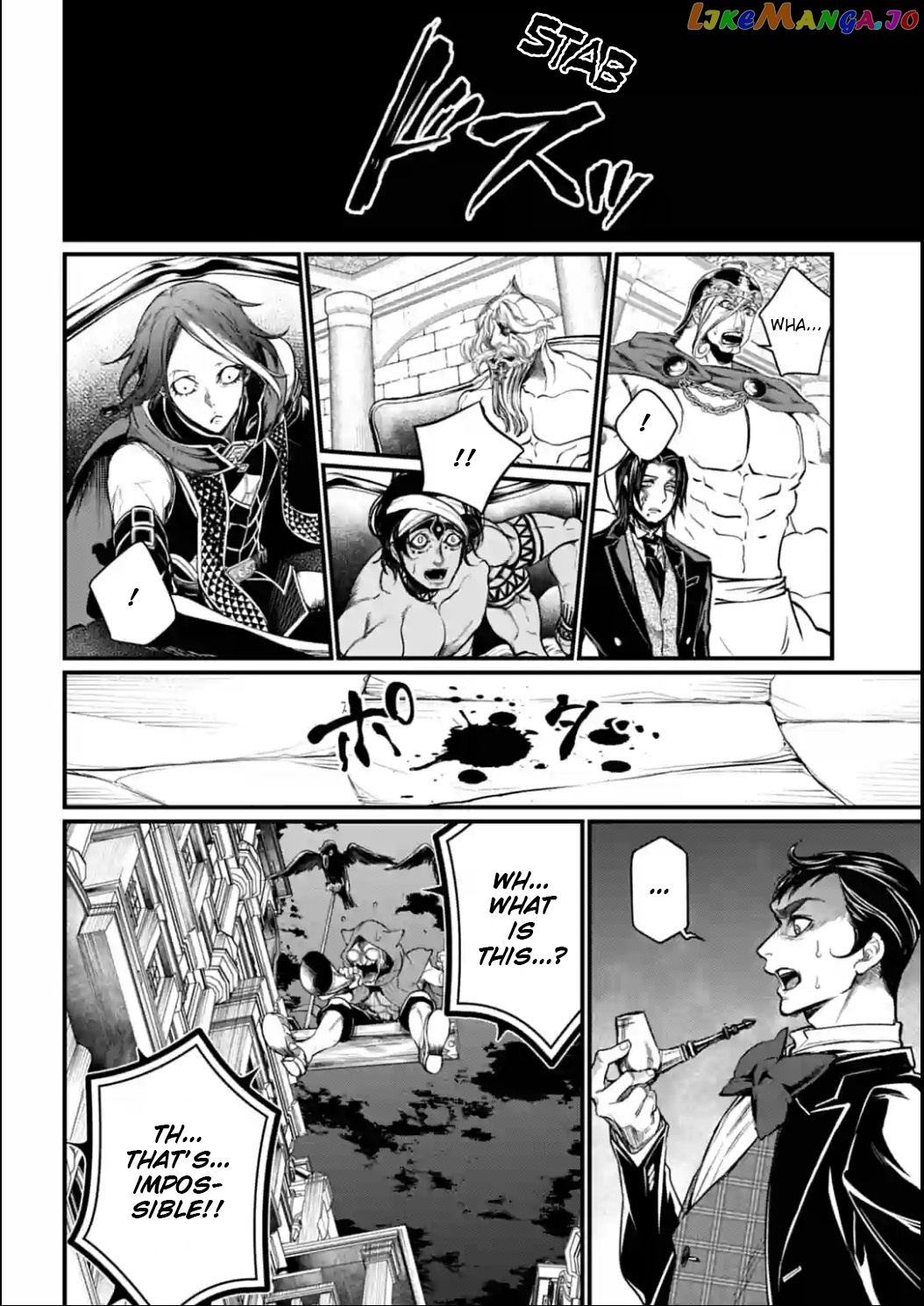 Record Of Ragnarok, Chapter 21 image 37